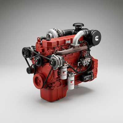 Cummins QSC Parts