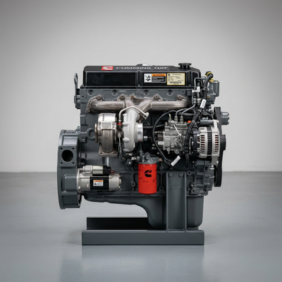 Cummins QSF Parts