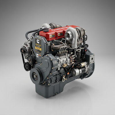 Cummins QSF2.8 Parts