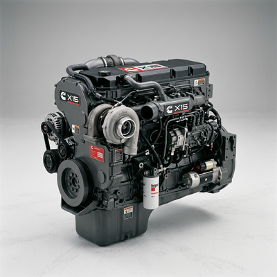 Cummins X15 Parts