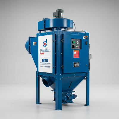 Donaldson Torit MTD Parts