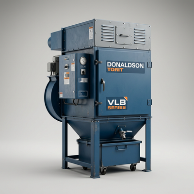 Donaldson Torit VLB Parts