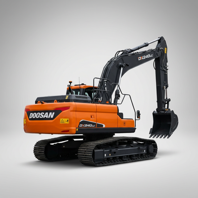 Doosan 240C Parts