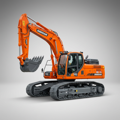 Doosan 520 LCA Parts
