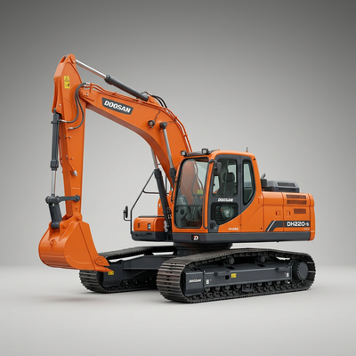 Doosan DH220-5 Parts