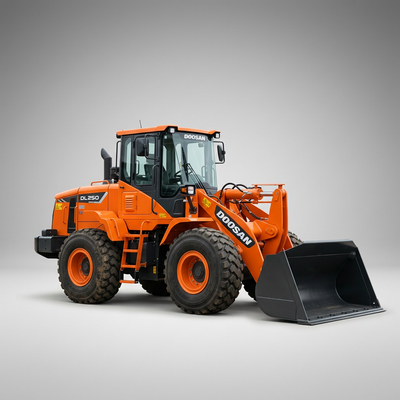 Doosan DL250 Parts