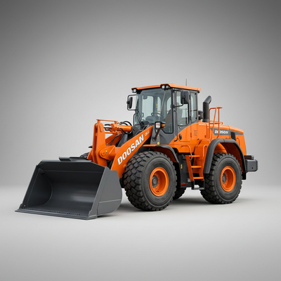 Doosan DL350-3 Parts