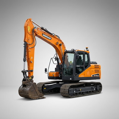 Doosan DX140LC-5 Parts