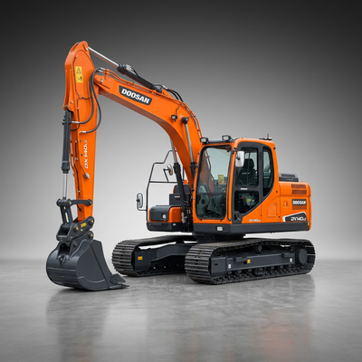 Doosan DX140LC Parts
