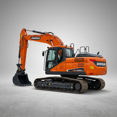 Doosan DX200 Parts