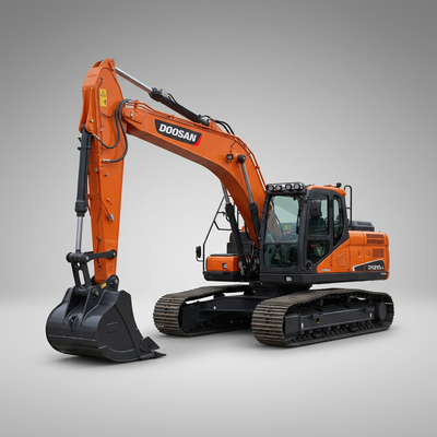 Doosan DX210 Parts