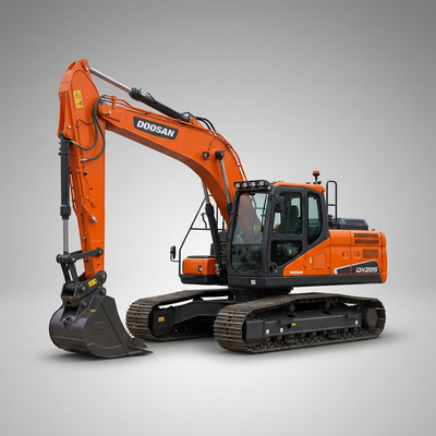 Doosan DX225 Parts