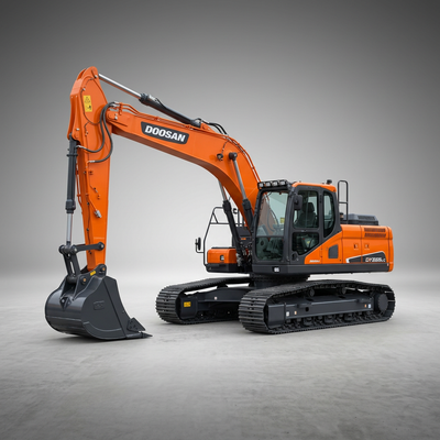 Doosan DX225LC-5 Parts