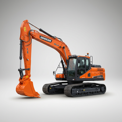 Doosan DX225LCB Parts