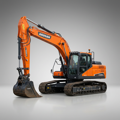 Doosan DX255 Parts