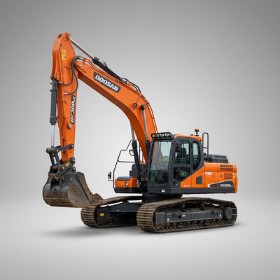 Doosan DX300 Parts
