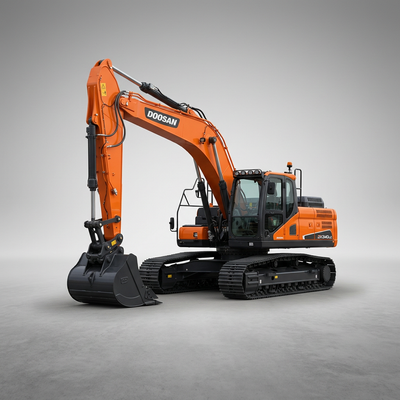 Doosan DX340 Parts