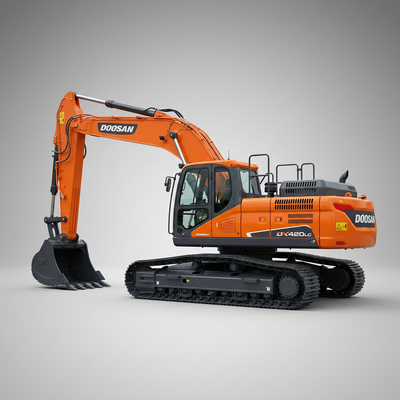 Doosan DX420 Parts
