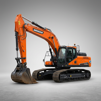 Doosan DX520LC Parts