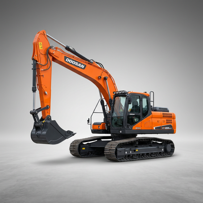 Doosan excavators Parts