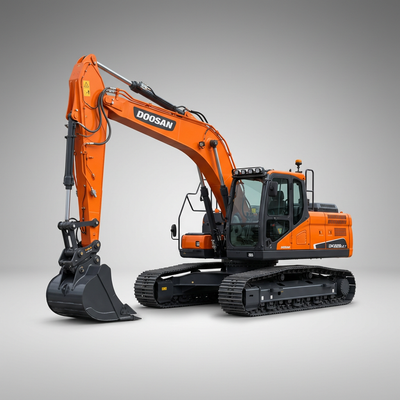 Doosan heavy equipment Parts