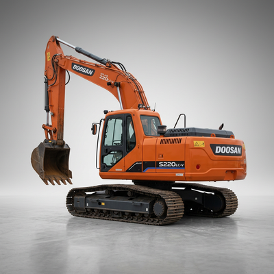 Doosan S220LC-V Parts