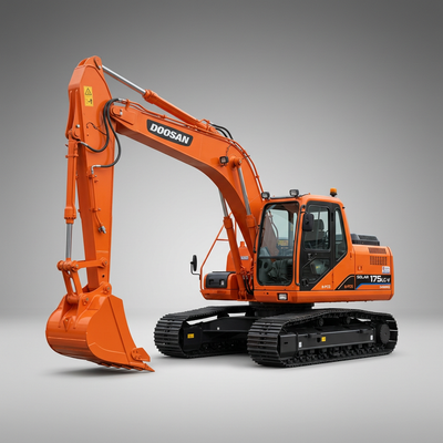 Doosan Solar 175LC-V Parts