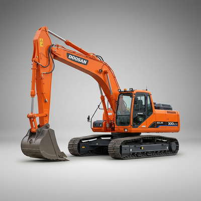 Doosan SOLAR 300LC-V Parts