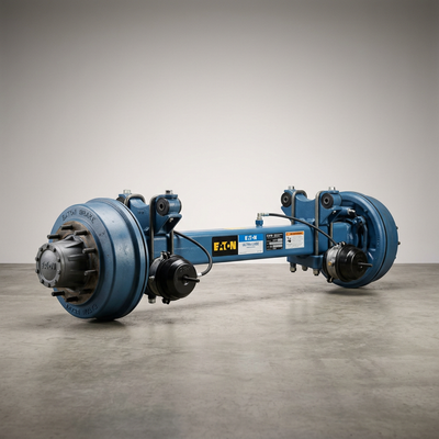 Eaton trailer axles Parts
