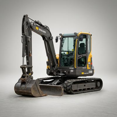 Ecr88 S/N 10750- Parts