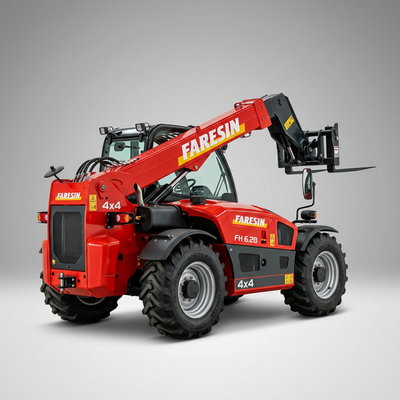 Faresin FH 6.28 Parts