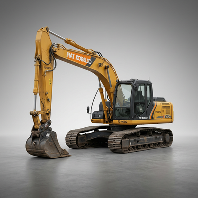 Fiat Kobelco equipment with 72106912 applications Parts