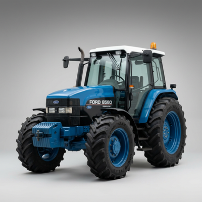 Ford 8560 Parts