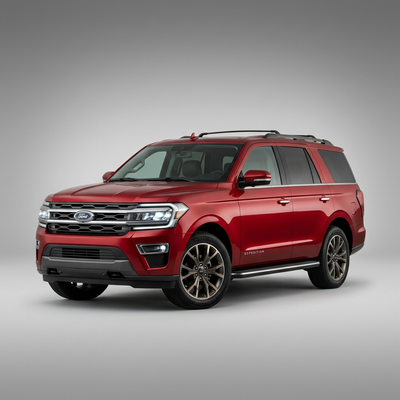 Ford Expedition Parts