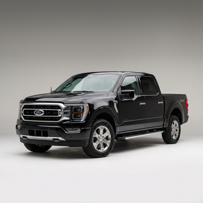 Ford F-150 2021-2023 Parts
