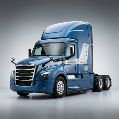 Freightliner trucks Parts