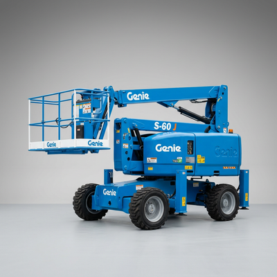 Genie boom lifts Parts
