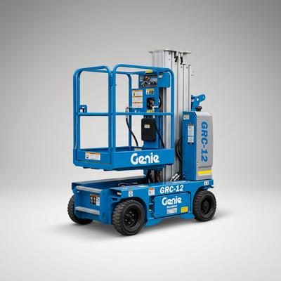 Genie GRC-12 Parts
