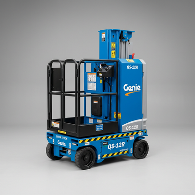 Genie QS-12R Parts