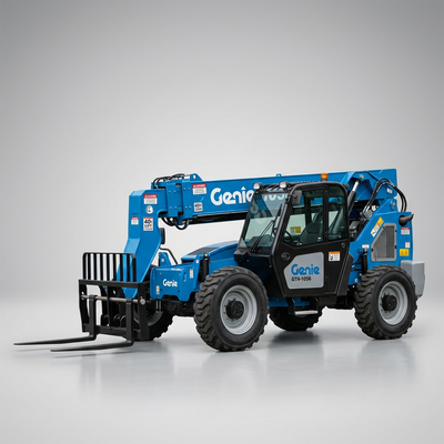 Genie telehandlers Parts