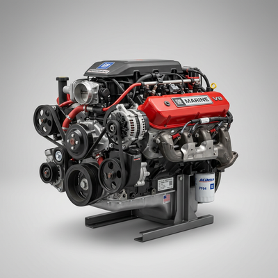 GM marine engines Parts