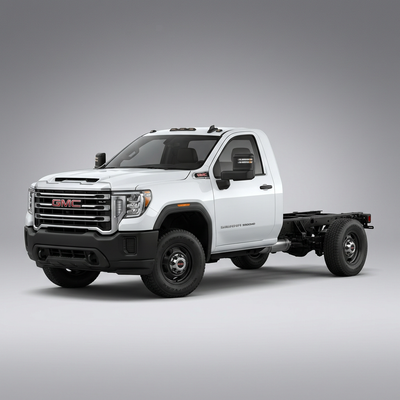 GMC 5500 Parts