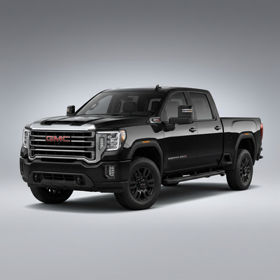 GMC Sierra 2500 Parts