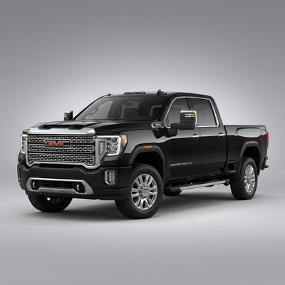 GMC Sierra 3500 Parts