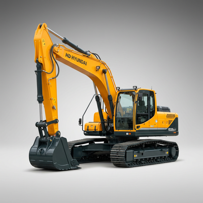 HD Hyundai R320LC-7 Parts