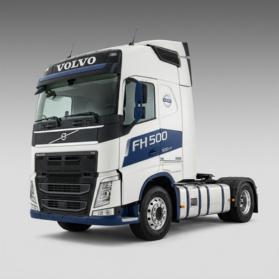 Heavy-duty commercial trucks Parts