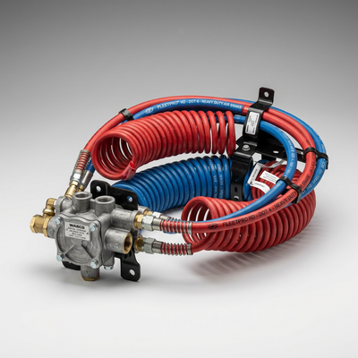 Heavy-duty truck air brake lines Parts