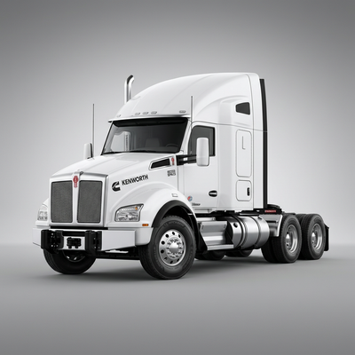 Heavy-duty trucks with EPA13 Cummins engines Parts