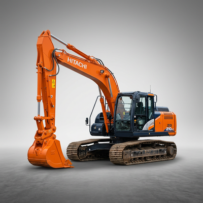 Hitachi excavators Parts