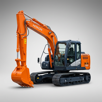 Hitachi ZX120 Parts